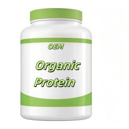 Plant Protein Powder Supplier - Organic Vegan Pea Soy