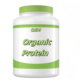 Plant Protein Powder Supplier - Organic Vegan Pea Soy