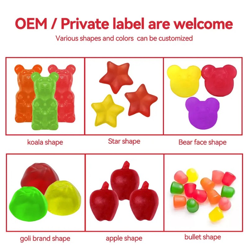 Soft Gel Capsules Factory - Customized Herbal Supplements