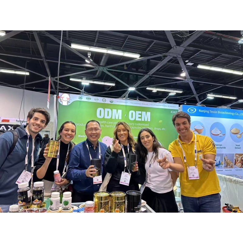 Collagen Capsules Supplier - White Non-GMO Beauty