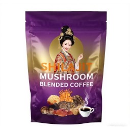Mushroom Coffee Factory - Shilajit Reishi Chaga Extract
