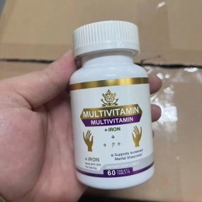 Iron Nutritional Tablets Supplier - Men Women Healthcare