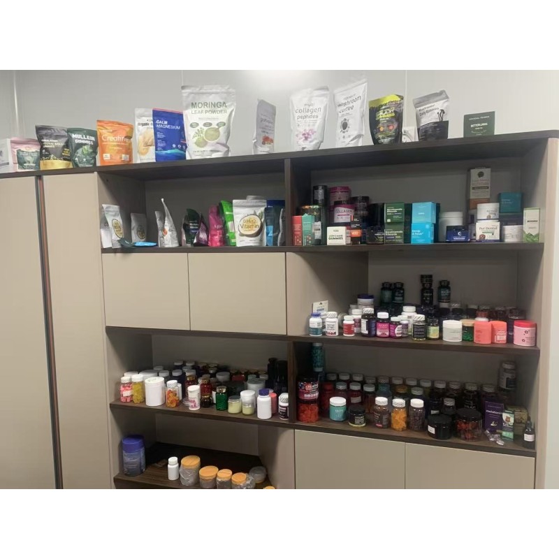 Shilajit Resin Supplement Factory - Himalayan Siberian Gel