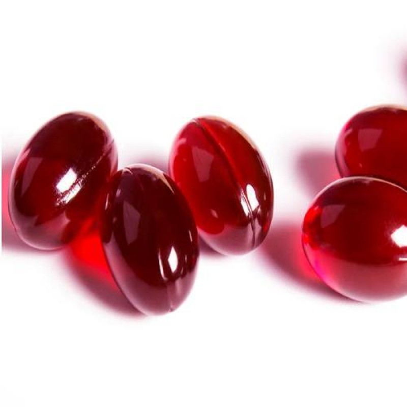 Astaxanthin Softgel Supplier - 12mg Joint Pain Relief