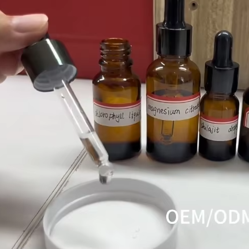 Chlorophyll Liquid Drops Manufacturer - Organic 1000ml