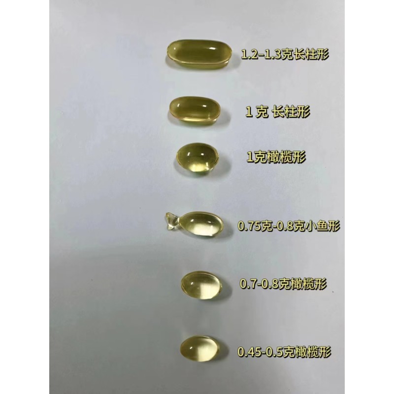 Spirulina Softgels Supplier - Organic Nutrient-Rich