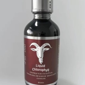 Chlorophyll Liquid Drops Manufacturer - OEM Healthcare
