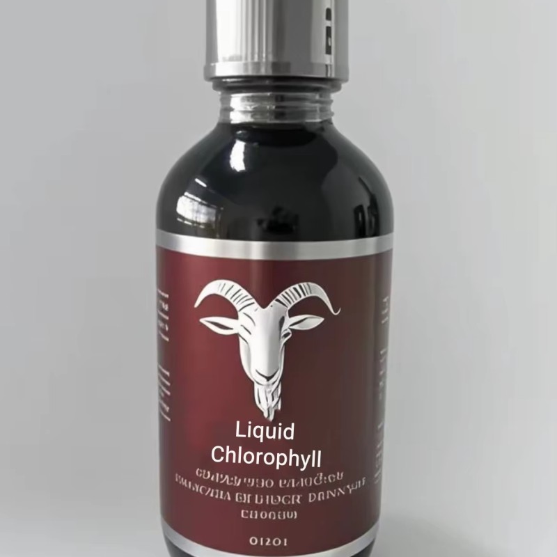 Chlorophyll Liquid Drops Manufacturer - OEM Healthcare