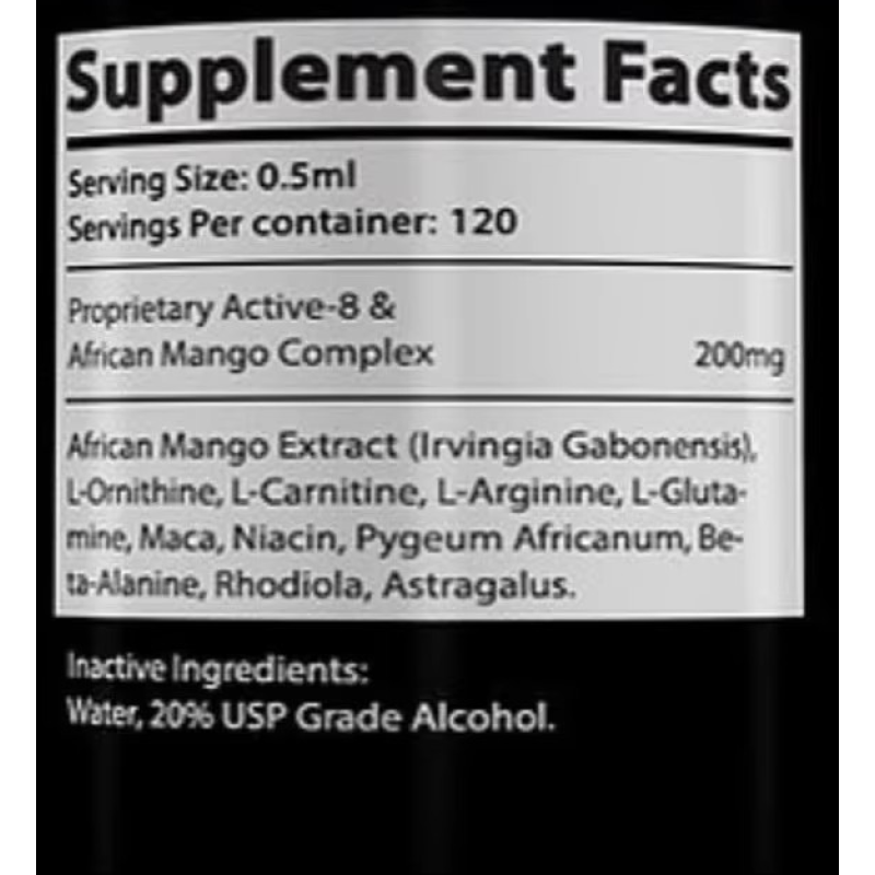 Liquid Keto Drops Supplier - OEM Appetite Suppressant