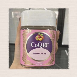 Coq10 Gummies Supplier - Natural Heart Immune