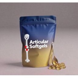 Boswellia Softgel Manufacturer - Ginger Root Joint