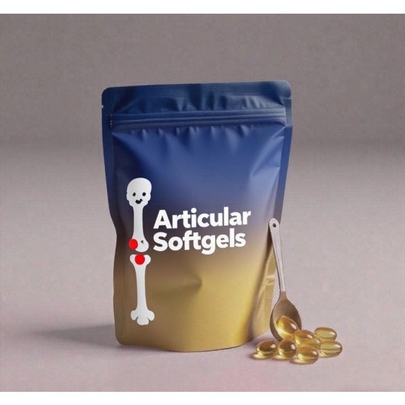 Boswellia Softgel Manufacturer - Ginger Root Joint