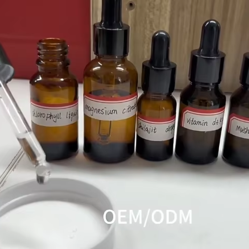 Magnesium Citrate Drops Factory - Wild-Cultivated Oil