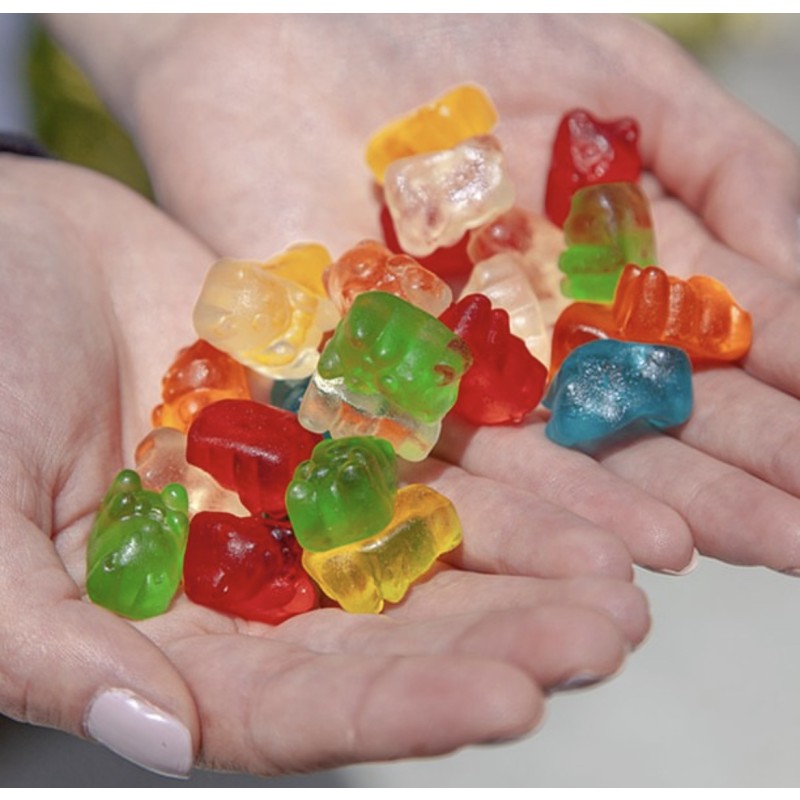 Hair Skin Nails Gummies Supplier - Nature's Bounty Multivitamin