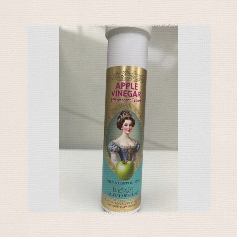 Effervescent Tablet Supplier - Apple Cider Vinegar Healthcare