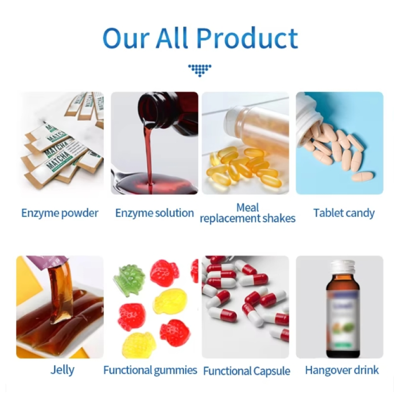 Elderberry Gummies Manufacturer - Organic Zinc Vitamin C