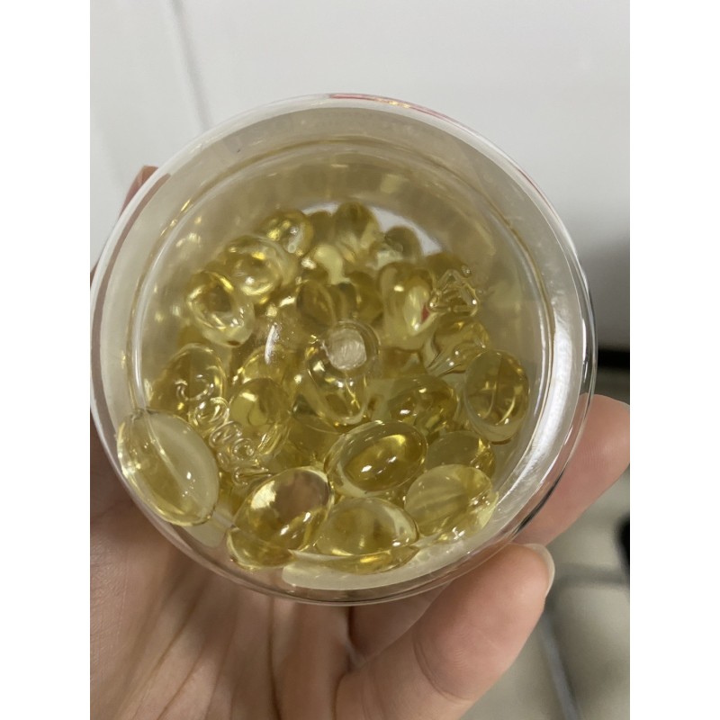 Omega 3 Fish Oil Softgel Supplier - 1000mg for Adults