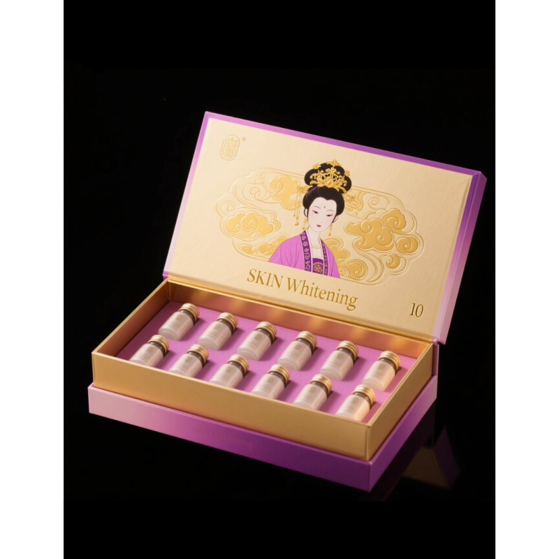 Dietary Supplement Drink Manufacturer - Glowing Skin Radiant