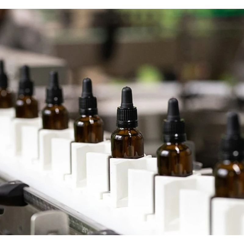 Vitamin D3+K2 Drops Factory - Immune Bone Health