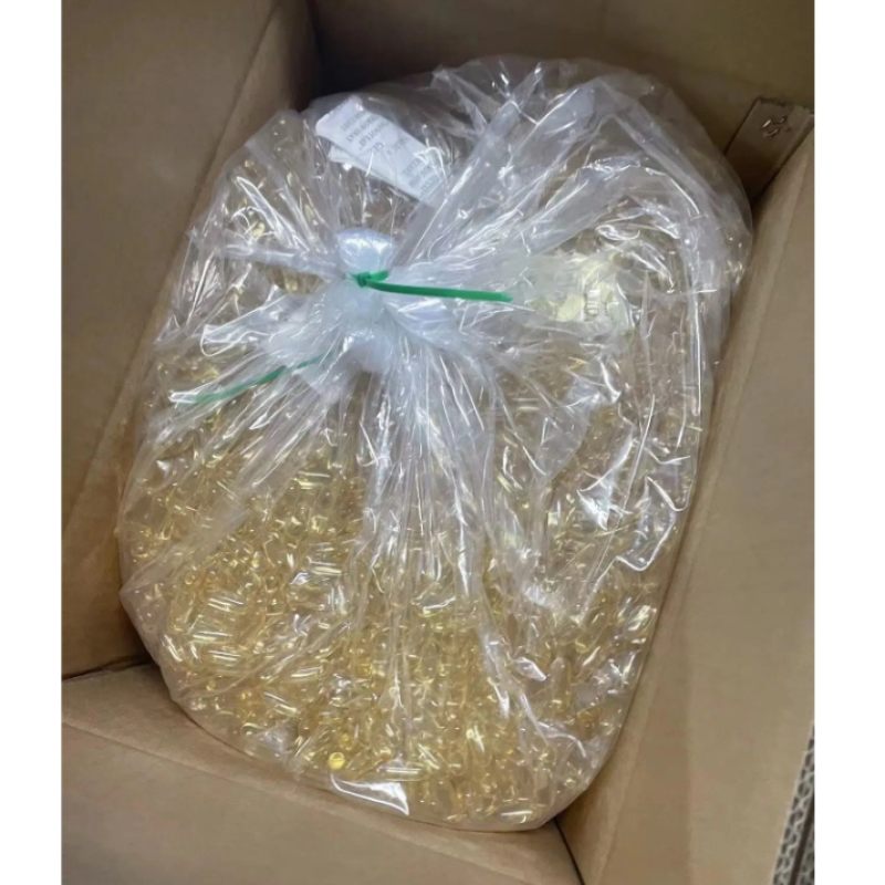 Fish Oil Pills Factory - Quality Manufacturers Deep Sea