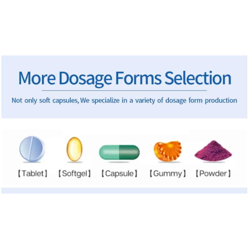 Melatonin Gummies Factory - Strawberry Sleep Aid