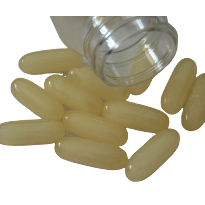 Royal Jelly Softgel Factory - Herbal Honey Supplement