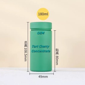 Tart Cherry Softgel Supplier - Montmorency Concentrate