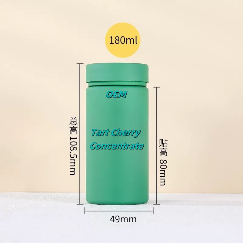 Tart Cherry Softgel Supplier - Montmorency Concentrate