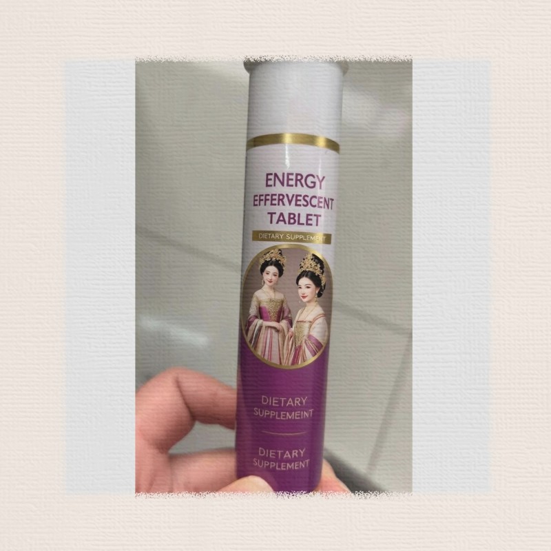 Energy Effervescent Tablets Manufacturer - OEM Sports Drink