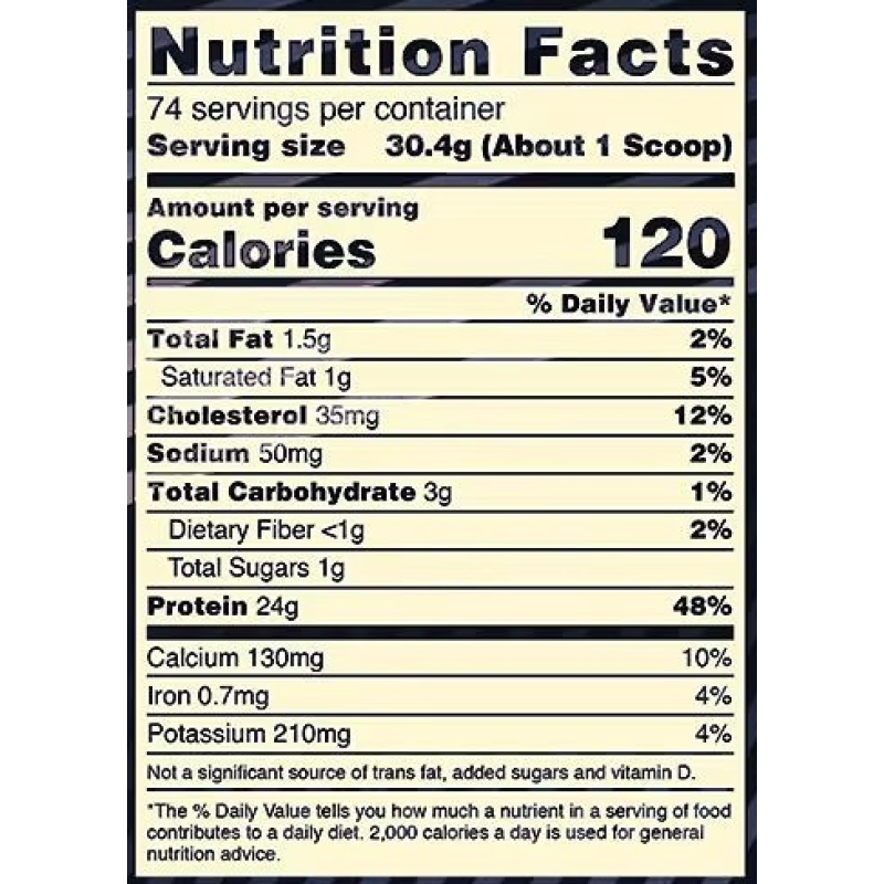 Gold Whey Protein Factory - OEM ODM Double Chocolate