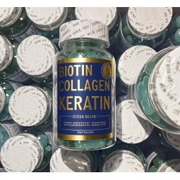 Biotin Gummies Supplier - OEM ODM White Hair