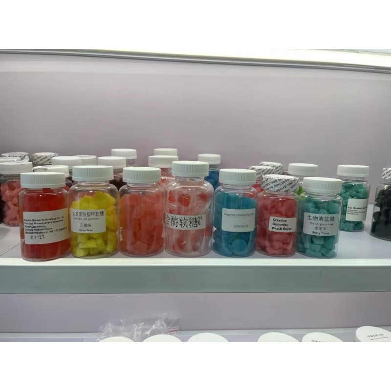 Ashwagandha Gummies Manufacturer - Organic Stress Relief