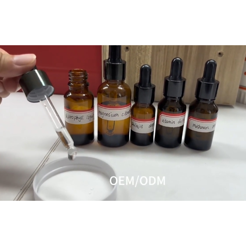 Liquid Keto Drops Supplier - OEM Appetite Suppressant