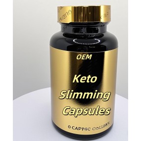 Keto Diet Pills Factory - Wholesale Detox Capsules