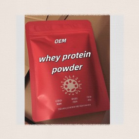 Whey Protein Factory - Wholesale Sports Nutrition