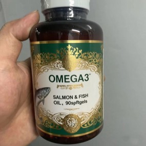 Fish Oil Pills Factory - Quality Manufacturers Deep Sea