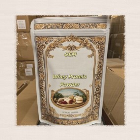 Vegan Protein Powder Manufacturer - Sugar Free Low Carb