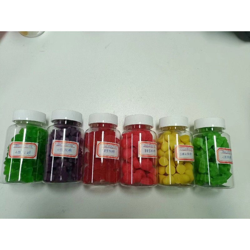 Collagen BBL Gummies Factory - Buttock Enhancement Candy