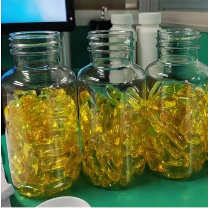Fish Oil Pills Factory - Quality Manufacturers Deep Sea