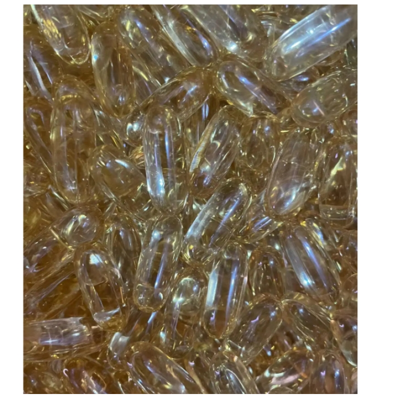 Fish Oil Pills Factory - Quality Manufacturers Deep Sea