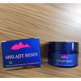 Shilajit Resin Supplement Factory - Himalayan Siberian Gel