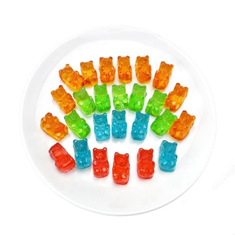 Collagen Gummies Factory - Chlorophyllin Teen Beauty