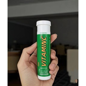 Effervescent Vitamin C Tablet Supplier - OEM Private Label