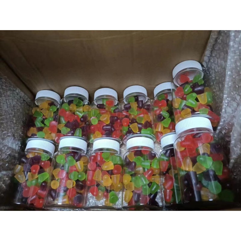 Ashwagandha Gummies Factory - Cherry Collagen Candy