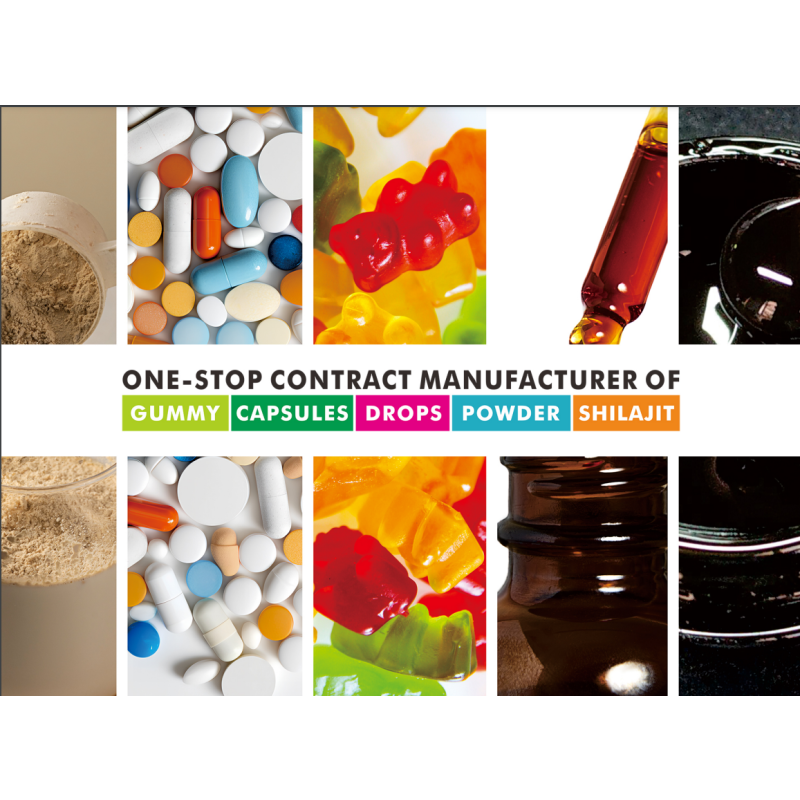 Ashwagandha Gummies Manufacturer - Ksm-66 Plant Extract