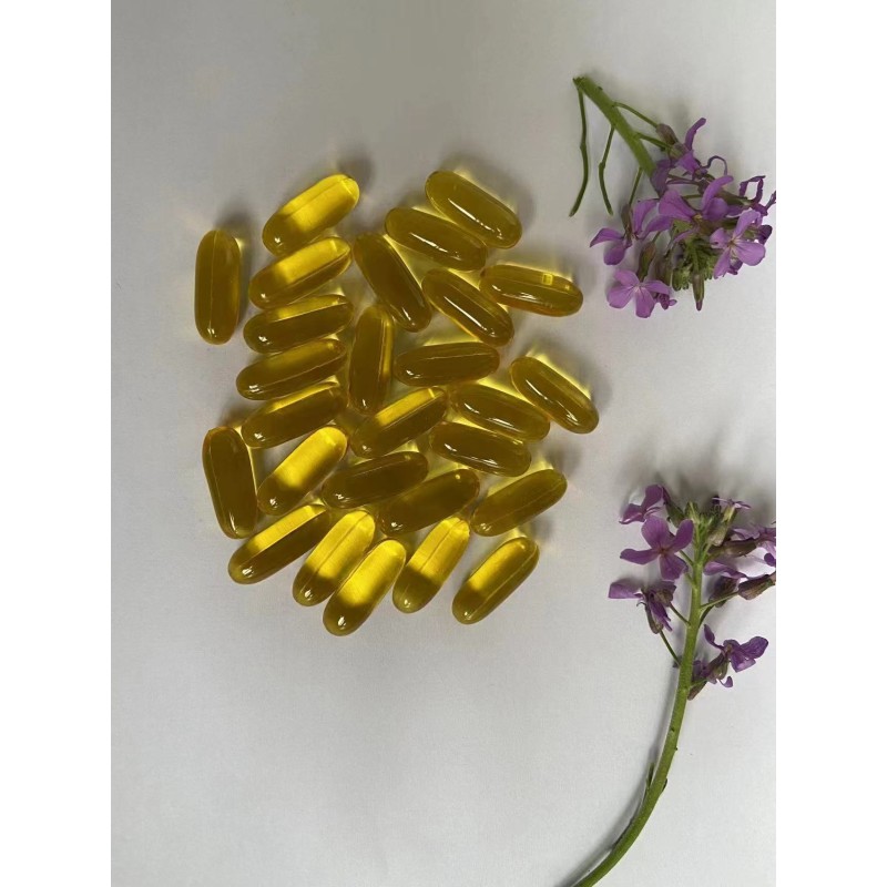 Omega 3 Softgel Supplier - Fish Oil EPA DHA