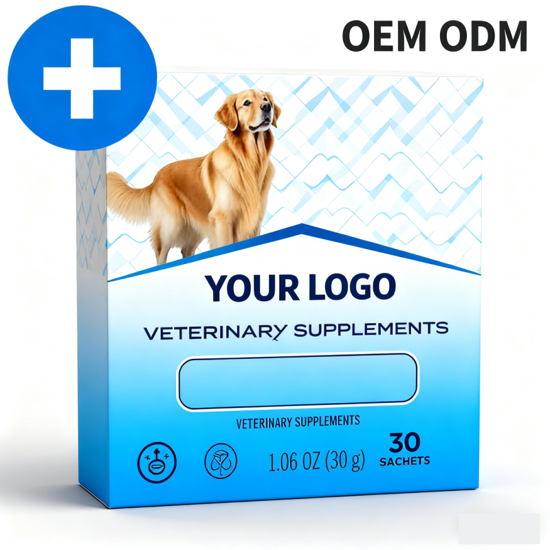 Pet Probiotics Factory - For Dogs and Cats