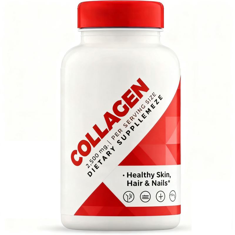 Hydrolyzed Collagen Capsules Manufacturer - Peptides Joint Health