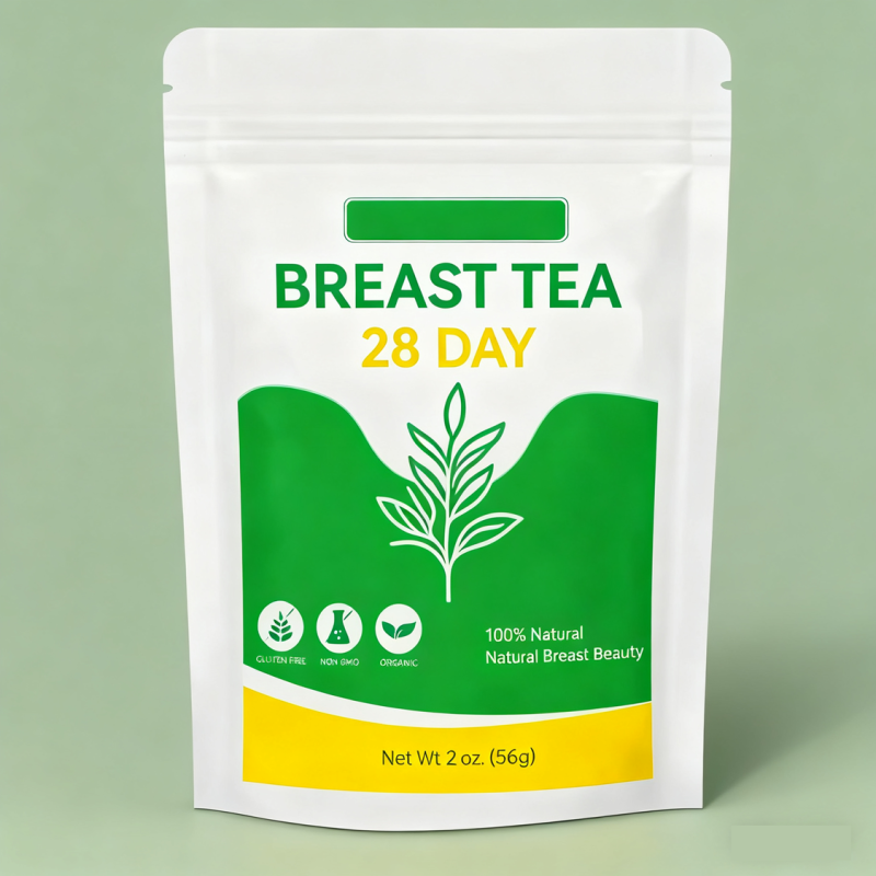 Breast Enlargement Tea Manufacturer - 28 Day Herbal Blend