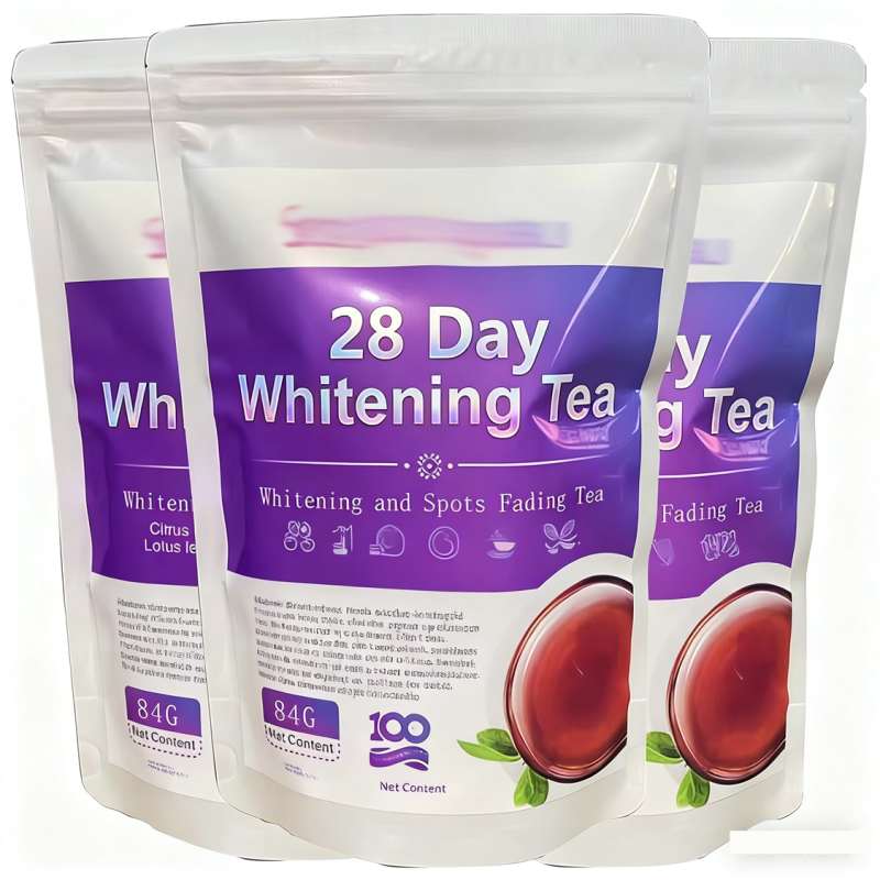 Skin Whitening Tea Factory - Organic Beauty Green Tea